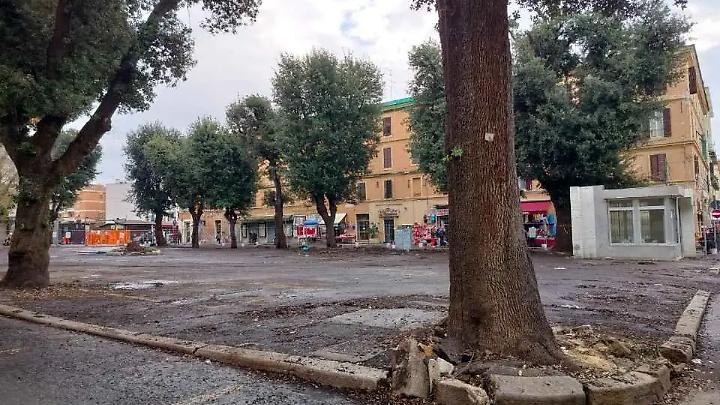 Piazza Regina Margherita, il Comitato: &laquo;Fiducia nella Soprintendenza, servono dati oggettivi&raquo;