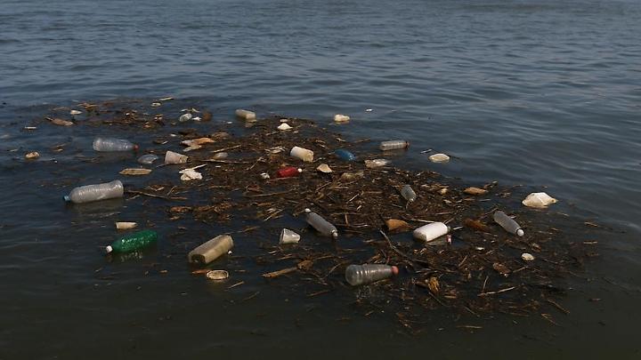 Se il Tevere sporca Fiumicino