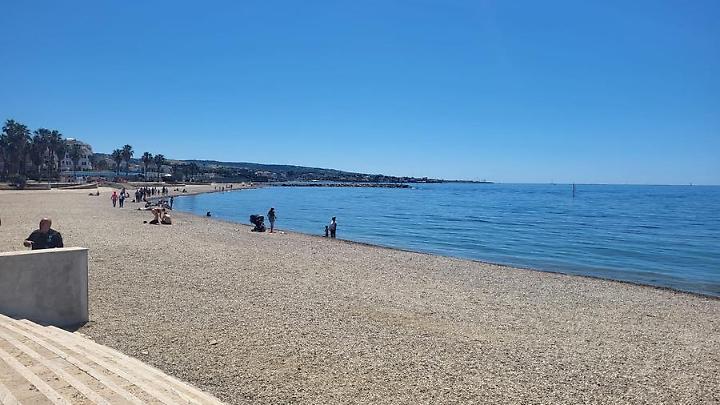 Alla Marina solo sole