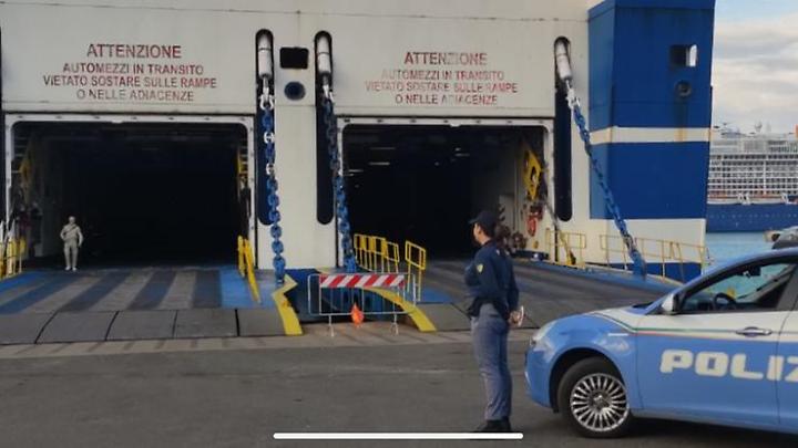 Asamar Lazio: «A rischio le crociere a Civitavecchia»