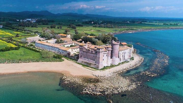 Il Pd: «Si valuti l’ex Colonia Marina per il resort a cinque stelle»