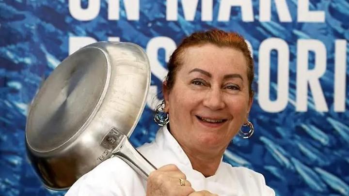 La ricetta di Vittoria Tassoni: Fiori di zucca fritti con farina di riso