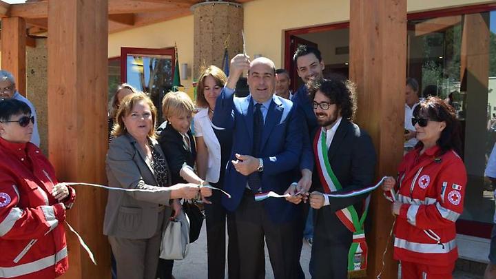 Inaugurato nel 2015, è ancora inattivo