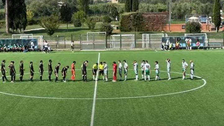 Buona la prima, il Ladispoli cala il tris contro il Real Tirreno