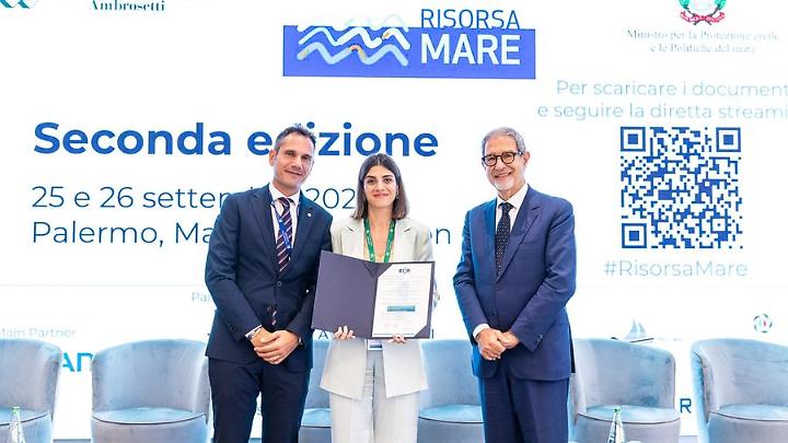 Risorsa Mare, stand e convegni per due giorni al porto di Civitavecchia