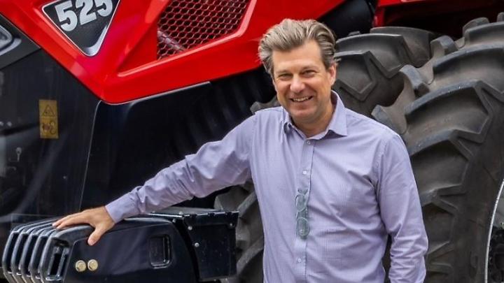Cnh, il Ceo Marx all'Italian Tech Week: "Connettività e raccolta dati per prendere decisioni migliori"