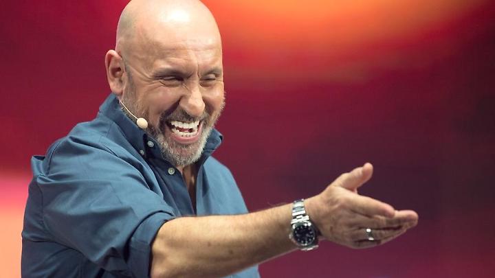 Maurizio Battista torna al Traiano