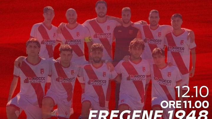Al “Paglialunga” va in scena Fregene-Longarina (ore 11)