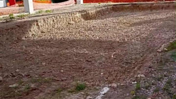 Piscina comunale, lavori fermi: il sindaco Tidei suona la sveglia a Città Metropolitana