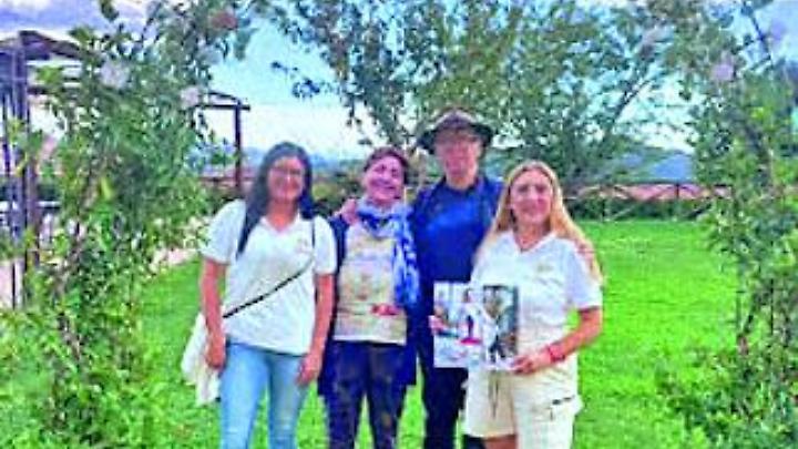 Firmato l’accordo tra Pro loco e convento dei Cappuccini per la “Settimana Nordica”