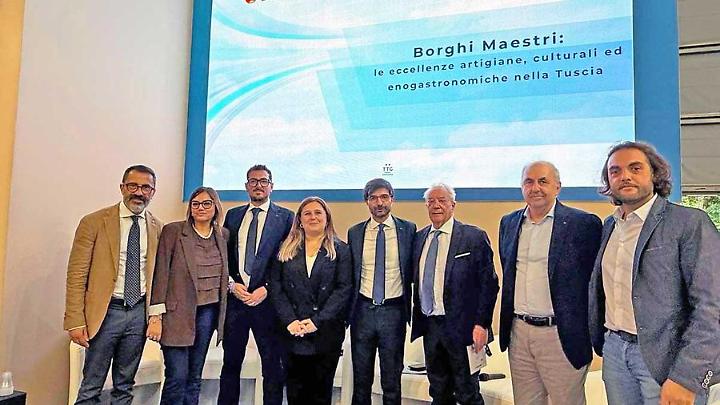 Soriano nel Cimino sbarca al Ttg Travel Experience di Rimini