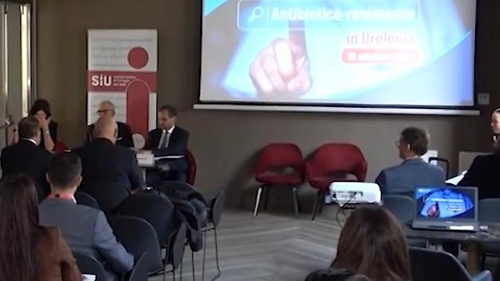 Siu lancia progetto 'Maga' su antibiotico resistenze in urologia