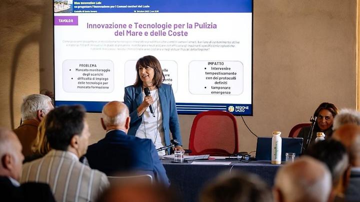Un piano strategico per la Blue economy con comuni costieri, imprese e università