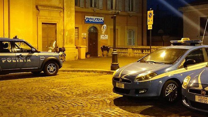 Alloggia in una struttura ricettiva di Tarquinia ma è condannato per furto aggravato: 46enne arrestato dalla Polizia