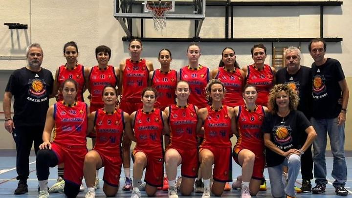Santa Marinella Basket vince il memorial Gallassi