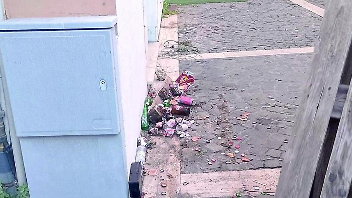 Ghetto, allarme degrado: l’appello dei commercianti