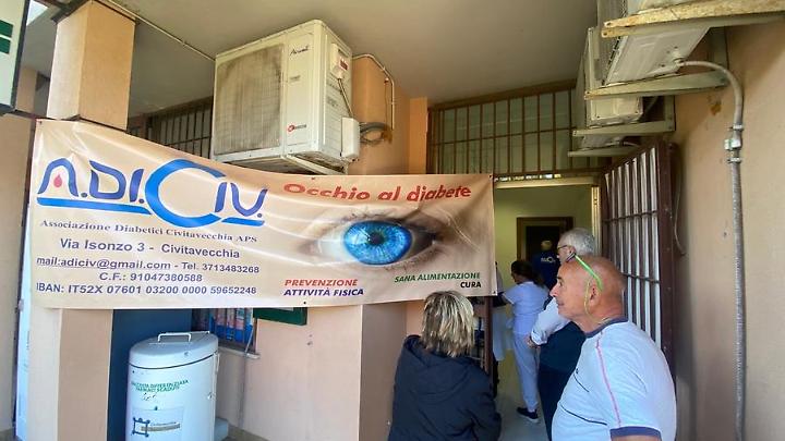 Farmacia Aurelia, successo per la giornata sul diabete con Adiciv