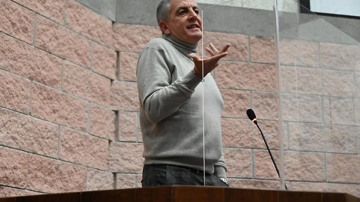 Nuovo affondo di Enrico Luciani