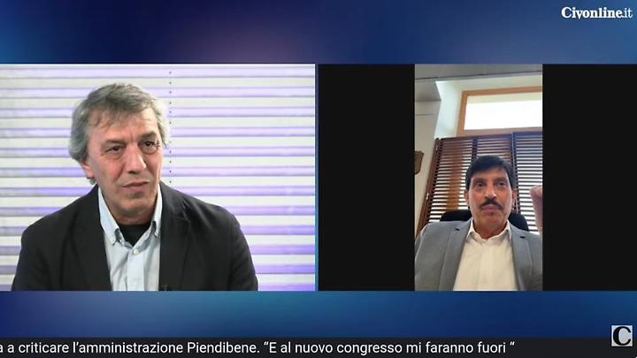 Crisi Pd: Piendibene in difesa attacca la stampa