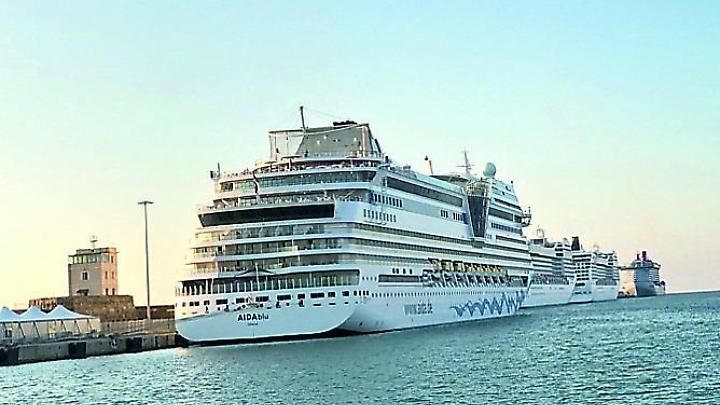 Crociere, Civitavecchia conferma il primato anche per il 2026