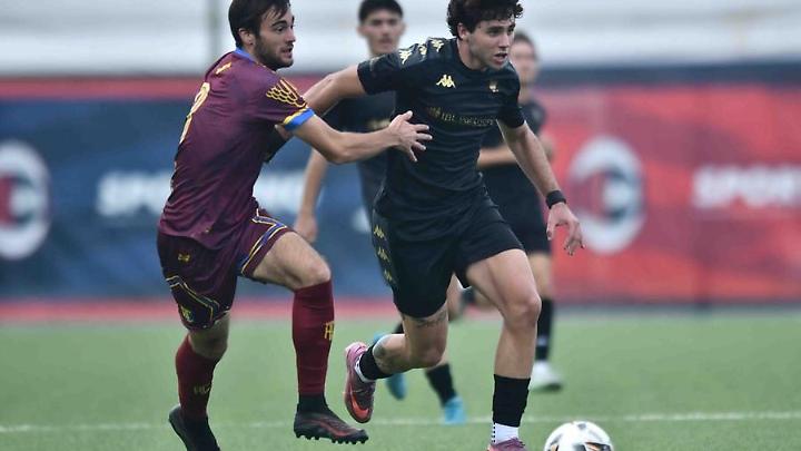 Rodio e Guerra: Ladispoli bello di sera. Montesacro sconfitto 2-0 in coppa