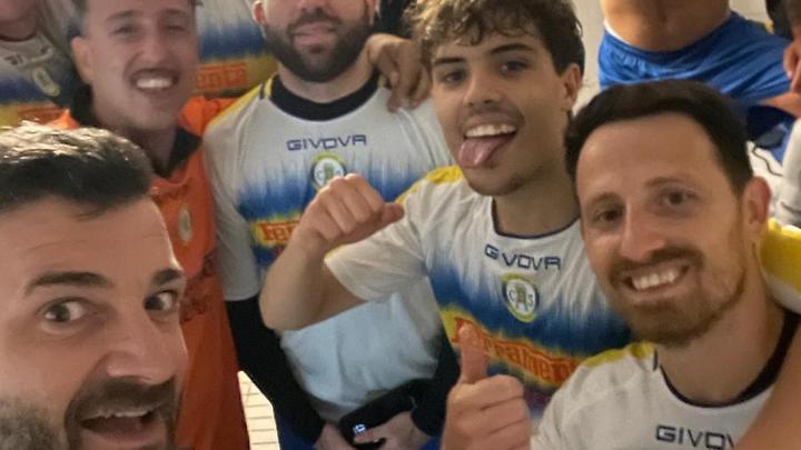 Vortice Atletico a Fiumicino. Sospesa Santa Severa-Valentia