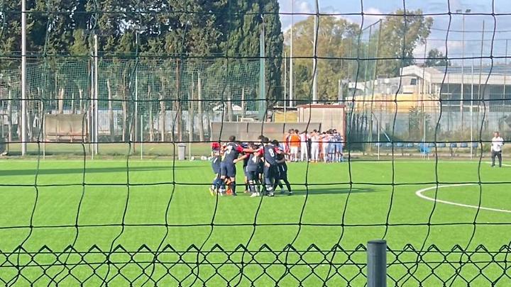 La Juniores della Virtus Msn vince il recupero