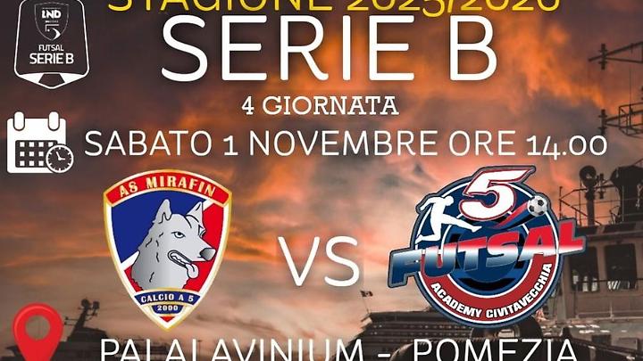 Futsal dai lupi per uscirne capobranco