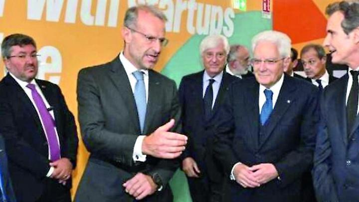 Fiumicino, porta d’Italia sul mondo: Mattarella celebra i 65 anni dell’aeroporto