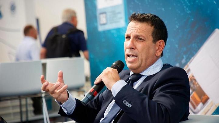 Adsp, il presidente Latrofa: «Un onore guidare questi porti»