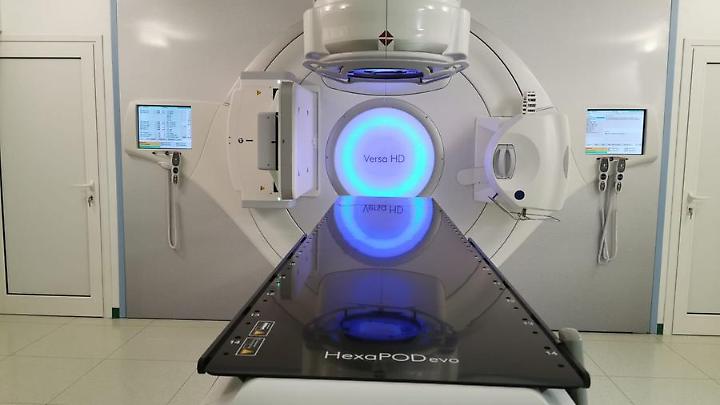 Radioterapia, stavolta ci siamo: scatta il conto alla rovescia