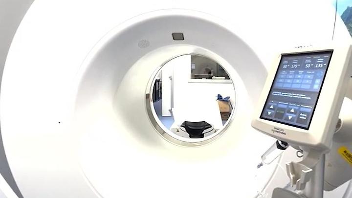 Salute, a Napoli la TAC che cambia le regole dell&rsquo;imaging diagnostico