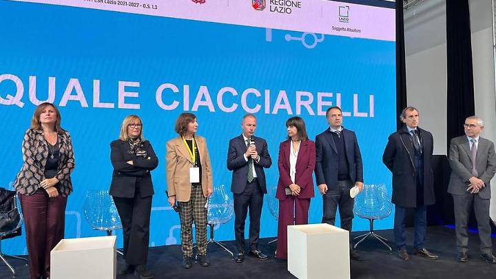 Ciacciarelli: «Necessario rafforzare i collegamenti con i porti del Lazio»