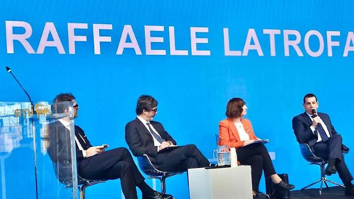 Stati generali della logistica, il presidente Latrofa: &laquo;Sviluppo dei porti motore di crescita economica&raquo;