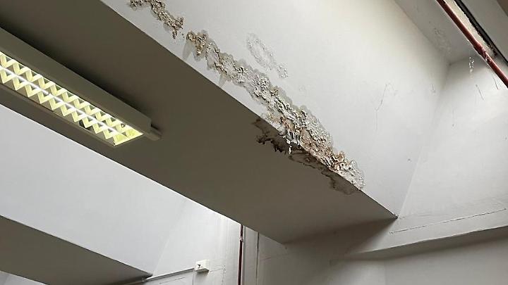 Guglielmotti sotto la pioggia, gli studenti attaccano la Regione