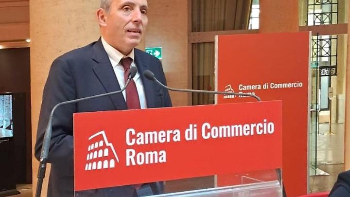 Mauro Iengo consigliere ella Camera di Commercio di Roma