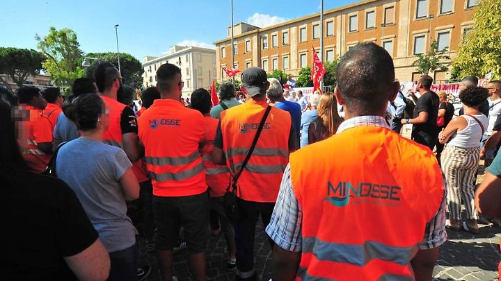 Minosse, allarme occupazione: Iacomelli incalza le istituzioni