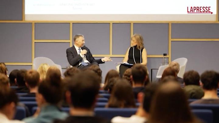 Roadshow nazionale Luiss e Confindustria, studenti e imprese a confronto