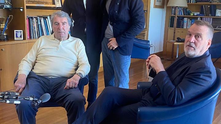 Ferdinando Guglielmotti: «Così è nata l’idea di fare un film sulla Juve dei sogni»