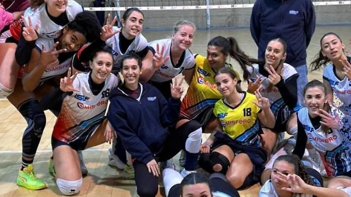 Weekend intenso per le formazioni dell’Isola Sacra Volley Fiumicino