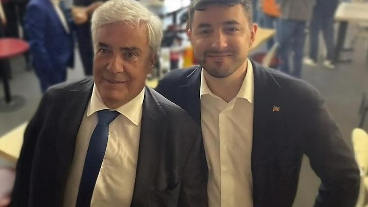 Alex Cosimi: «Apprezzamento e rispetto per i consiglieri che hanno avuto il coraggio e la responsabilità di porre fine a un’esperienza amministrativa ormai irrimediabilmente compromessa»