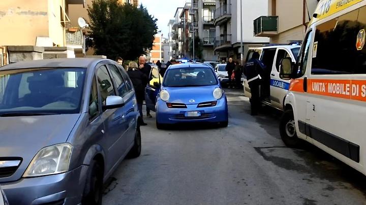Viterbo: donna investita in via Istria