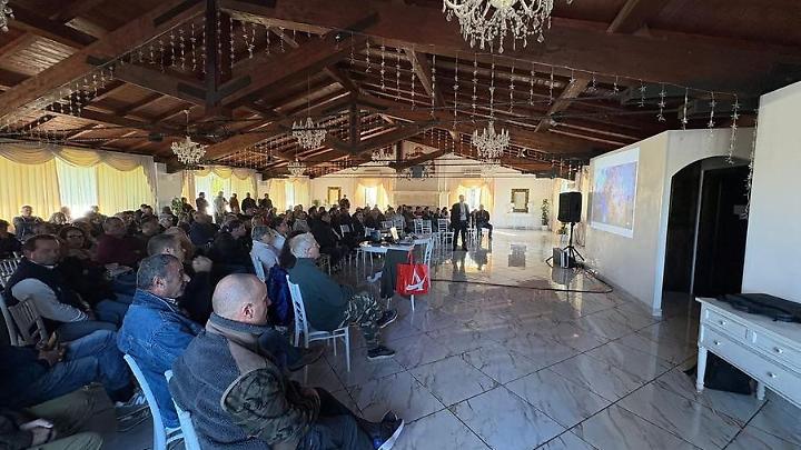 Concluso il corso di formazione per operatori di allevamenti professionali di animali da reddito