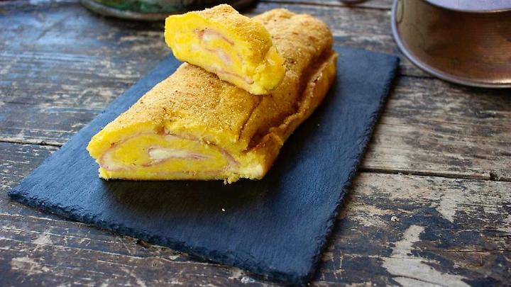 La ricetta di Vittoria Tassoni: Polpettone di patate