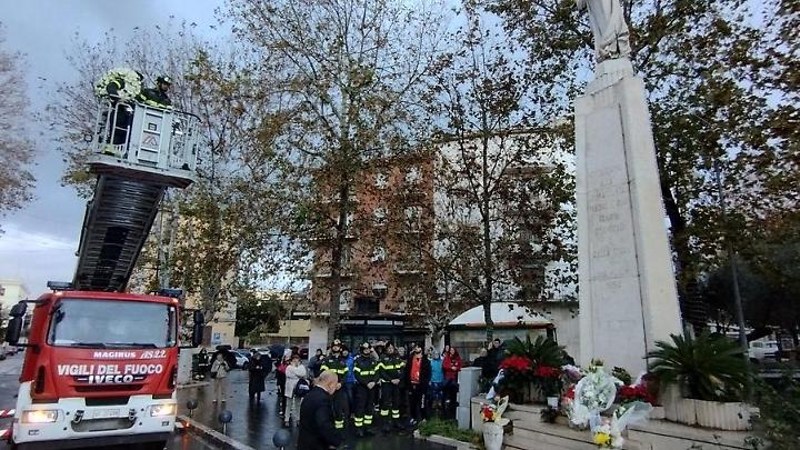 Immacolata, domani l’omaggio floreale