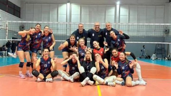 Asp, scorpacciata capitolina: tris al Giro Volley e continuità