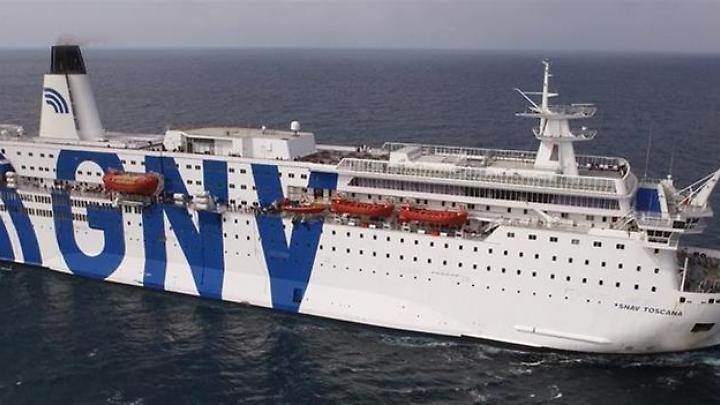 Il recruiting Gnv passa da Civitavecchia