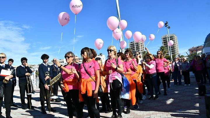 Un abbraccio in rosa: la giornata Andos che unisce e racconta la nuova senologia della Asl Roma 4