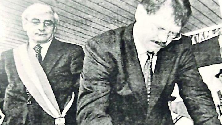 Allumiere piange Klement Holzmann, storico artefice del gemellaggio con Eglfing