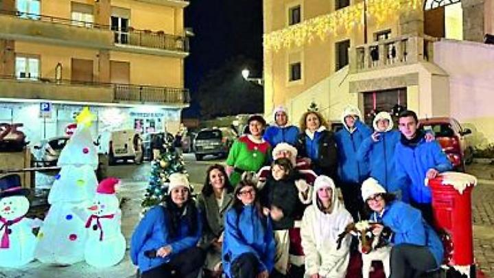 Oggi ad Allumiere &ldquo;Natale nel Borgo&rdquo;